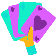 cards sparkles