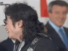 Michael Jackson Exciting GIF - Michael Jackson Exciting Smile GIFs