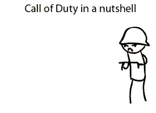 call of duty stickman fight facts