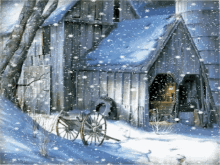 Let It Snow Country Snow GIF - Let It Snow Country Snow Home For The Holidays GIFs