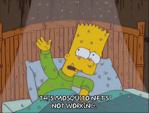 Bug Bites GIF - Bug Bites Bugs Mosquito GIFs