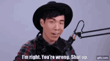 Im Right Youre Wrong GIF