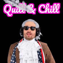 Benjammins Quill And Chill GIF - Benjammins Quill And Chill Quill N Chill GIFs