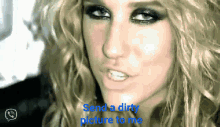 Kesha Dirty Picture GIF - Kesha Dirty Picture GIFs