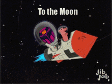 To The Moon Tiny Colony GIF
