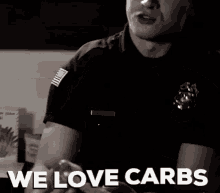 We Love Carbs Bread GIF - We Love Carbs Bread Pasta GIFs