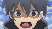 Yuuki Shocked GIF - Yuuki Shocked Anime GIFs