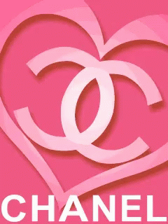 Chanel Heart GIF - Chanel Heart Love Chanel - Discover & Share GIFs