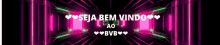 bem vindo