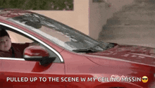 Manny Car GIF - Manny Car Driving GIFs