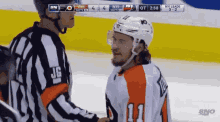 flyers laugh stanley cup playoffs konecny