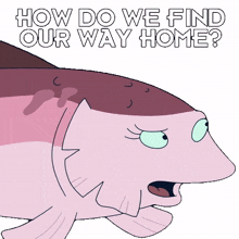 how do we find our way home amy lauren tom futurama how do we get back to our place