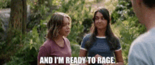 The Package Sarah GIF - The Package Sarah And Im Ready To Rage GIFs
