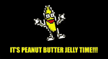 Pbj Time GIF - Peanut Butter Jelly Pbjday Sandwich GIFs