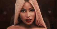 Nicki Minaj Wink GIF - Nicki Minaj Wink GIFs