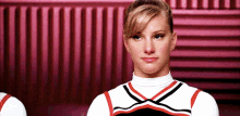 Glee Brittany Pierce GIF - Glee Brittany Pierce Thinking GIFs