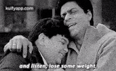 And Listen, Lose Some Weight..Gif GIF - And Listen Lose Some Weight. Shah Rukh Khan GIFs