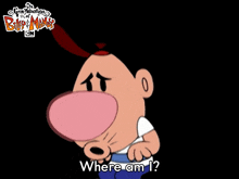 Where Am I Billy GIF - Where Am I Billy The Grim Adventures Of Billy And Mandy GIFs