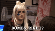 The Office Bomb GIF - The Office Bomb Bombs GIFs