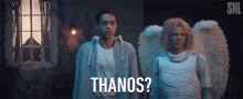 Thanos Avengers GIF - Thanos Avengers Avengers End Game GIFs