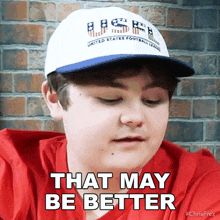 That May Be Better Vito The Kid GIF - That May Be Better Vito The Kid Chris Frezza GIFs
