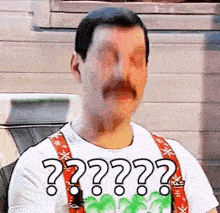 Queen Freddie Mercury GIF