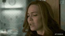 This Is Us Rebecca Pearson GIF - This Is Us Rebecca Pearson Mandy Moore GIFs