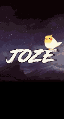 Joze Hola GIF - Joze Hola Bird GIFs