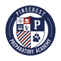 Ppa Pinecrest Logo Sticker