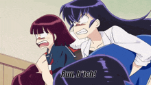Angry Anime GIF - Angry Anime Urusei Yatsura GIFs