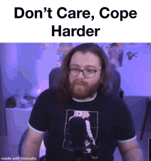 Dont Care GIF - Dont Care Cope GIFs