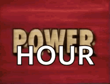 Happy Hour GIF - Happy Hour Power Hour GIFs