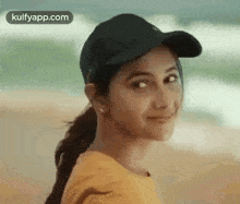 Shy.Gif GIF - Shy Priya Bhavanishankar Actress GIFs