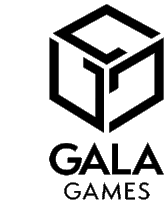 Gala Games Sticker