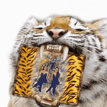 Lsu Tigers GIF - Lsu Tigers Roar GIFs