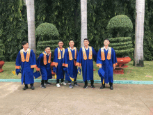 Tot Nghiep16cdth Graduates GIF