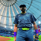 Jose Siri City Connect Rays Rays City Connect GIF - Jose Siri City Connect Rays Rays City Connect Devil Rays GIFs