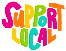 support local shop small local support small business