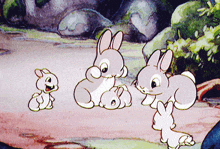 Bebes Conejos GIF - Bebes Conejos GIFs