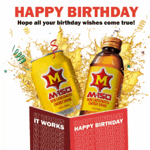 m150 usa itworks energy drink birthday