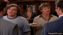 Jack Black Mad GIF - Jack Black Mad Replacement Friends GIFs