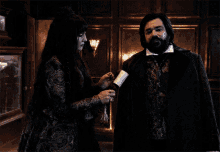 What We Do In The Shadows Laszlo GIF - What We Do In The Shadows Laszlo Nadja GIFs