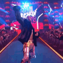 Thebelairera Seth Rollins GIF - Thebelairera Seth Rollins GIFs