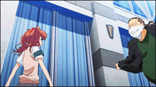 Kuroko Kick Ass GIF - Kuroko Kick Ass Anime GIFs