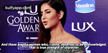 Vaselinelugoldenawarluxco- Powerand These Arethe Women Who, T Think, Deserves To Be Acknowledged.That Is True Strength Of Character..Gif GIF - Vaselinelugoldenawarluxco- Powerand These Arethe Women Who T Think Deserves To Be Acknowledged.That Is True Strength Of Character. GIFs