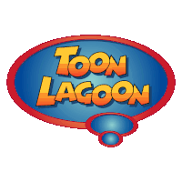 Toon Lagoon Sunday Morning Sticker - Toon Lagoon Sunday Morning Cartoons Stickers