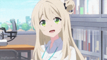Nonomi Izayoi Nonomi GIF - Nonomi Izayoi Nonomi Nonomi Blue Archive GIFs