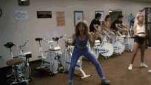 People Running Scared Gym GIF - People Running Scared Gym Scared GIFs