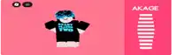 a person wearing a shirt that says ready player two on it