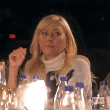 Eye Roll Sutton Stracke GIF - Eye Roll Sutton Stracke Real Housewives Of Beverly Hills GIFs